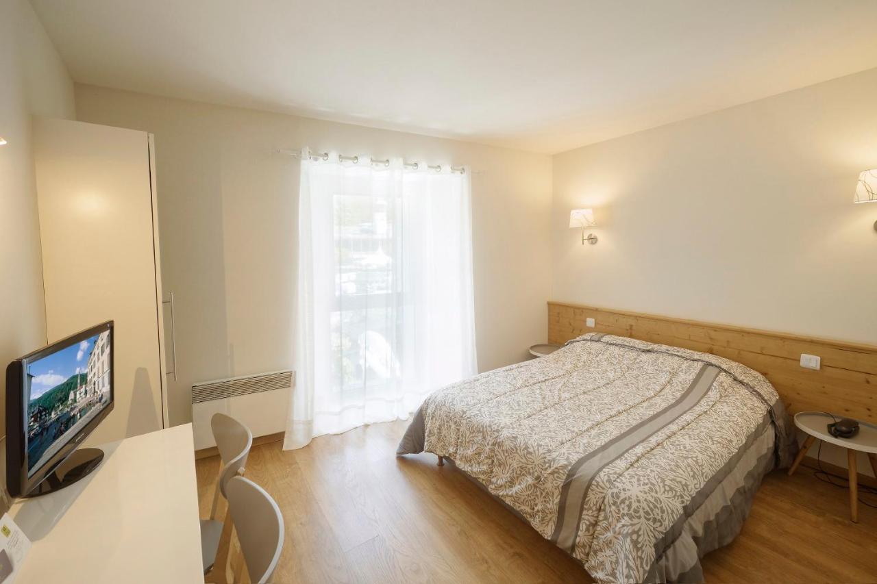 Logis Hotel L'Auzeraie アクス・レ・テルム エクステリア 写真
